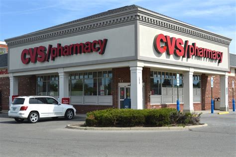 Cvs Pharmacy Now Has Time Delay Safes For Drugs In All Michigan Locations