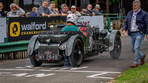 Vscc Shelsley Walsh Frazer Nash Tt Rep Youtube