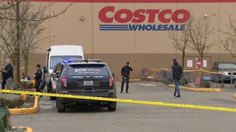 67-year-old woman fatally shot in Tukwila Costco parking lot identified