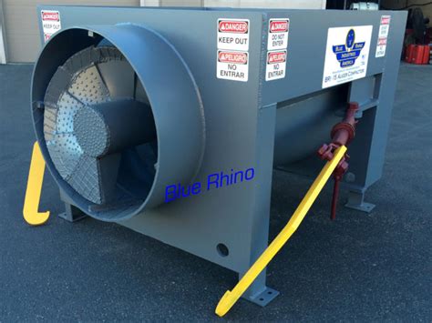 Auger Compactors Blue Rhino Industries