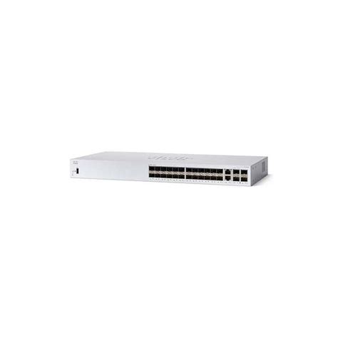 Cisco Cbs S G Port Sfp Gigabit Managed Sfp Switch