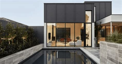 Black Pool Tiles Ideas - 4 Stunning Classic Styles for NZ - Tile Space