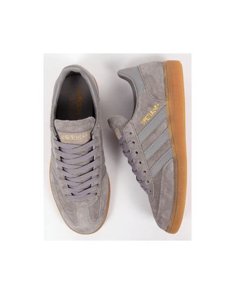 Adidas Spezial Trainers Solid Greygreygum Originals