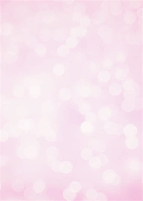 Pink Background With Defocused Lights by Ineskoleva