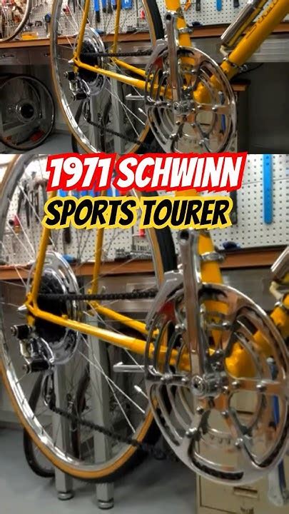 1971 Schwinn Sports Tourer Kool Lemon 🔥👍👀 Youtube