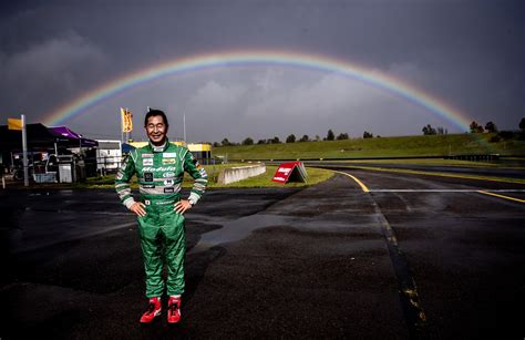 Keiichi Tsuchiya Hyundai WTAC00001 Paul Tan S Automotive News