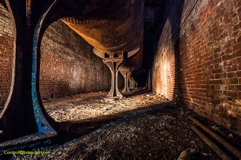 Croton Aqueduct Nycs Longest Abandoned Tunnel Ltv Squad