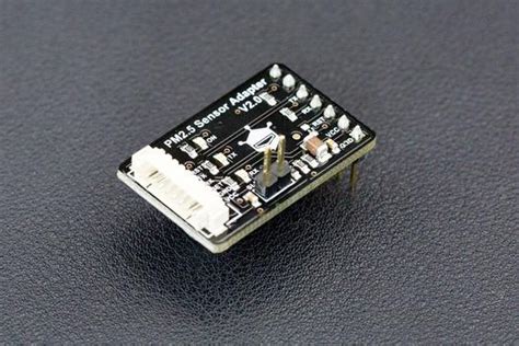 Gravidade Laser PM2 5 Sensor De Qualidade Do Ar Para Arduino Opencircuit