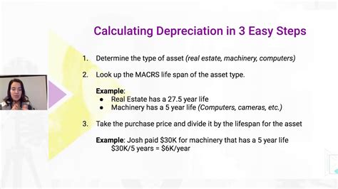 How To Calculate Depreciation In 3 Easy Steps YouTube