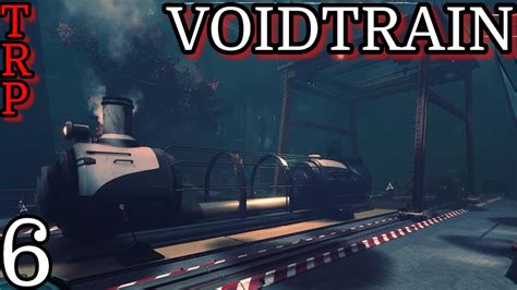 Voidtrain Walkthrough Guide PT6 Building First Engine Rifles