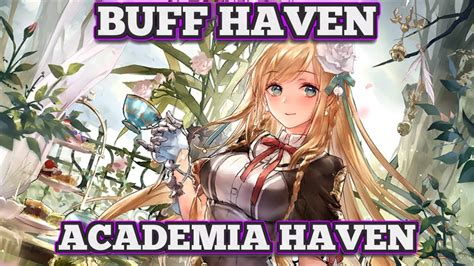 Is This The Most Consistent BUFF HAVEN Right Now Rotation Academy