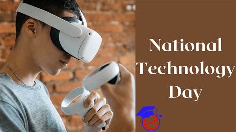 National Technology Day 2024 Innovators And Advancements For World