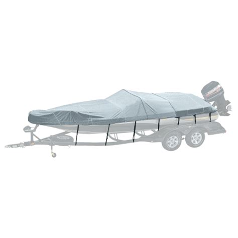 Bass Pro Shops Exact Fit Custom Boat Cover By Westland For Tracker Pro Guide Models Cabelas