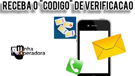 Como receber Código De verificação Sem chip YouTube