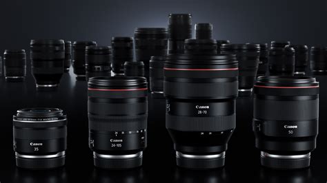 Best Canon RF lenses 2022: the best lenses for Canon's mirrorless EOS R ...