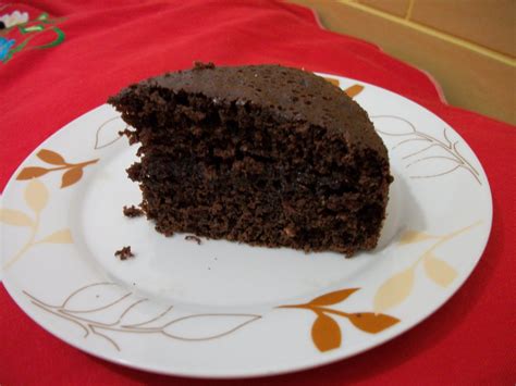 O Prazer Da Cozinha Bolo De Chocolate Sem Leite