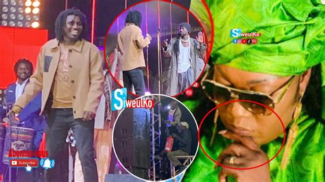 Absence de Bijou Ngoné à la 2stv Wally seck Chante Bijou vs Mbathio