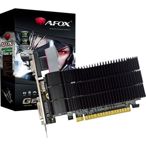 Afox Geforce G210 1gb Ddr3 64bit Hdmi Dvr Vga Ekran Kartı Fiyatı