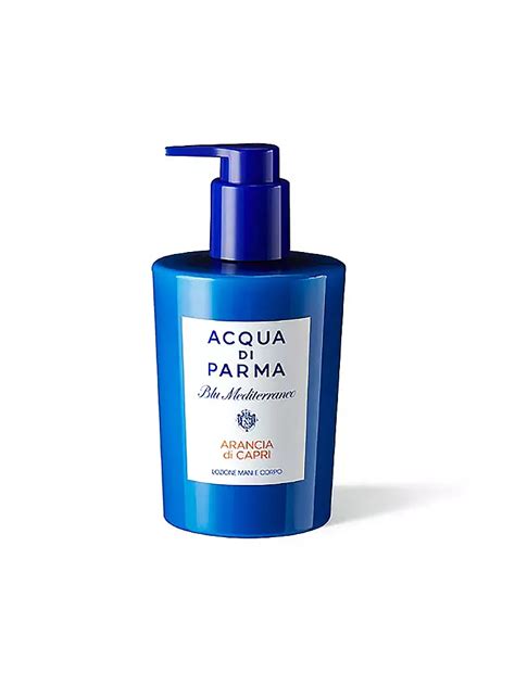 ACQUA DI PARMA Arancia Di Capri Hand Body Lotion 300ml Keine Farbe