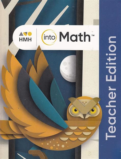 Hmh Into Math Grade 4 Teacher Edition