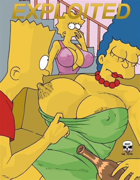 Lisa Simpson Porn Comics And Sex Games Svscomics