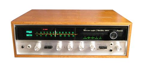 Top 10 Vintage Receivers