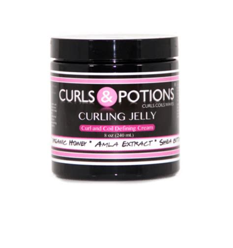 Curls And Potions Curling Jelly Westside Beauty