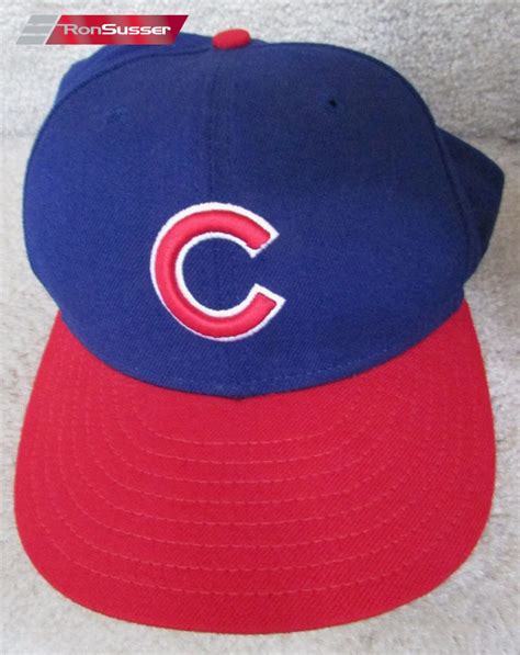 Mlb Chicago Cubs New Era 59fifty Baseball Cap Hat 7 18 Authentic