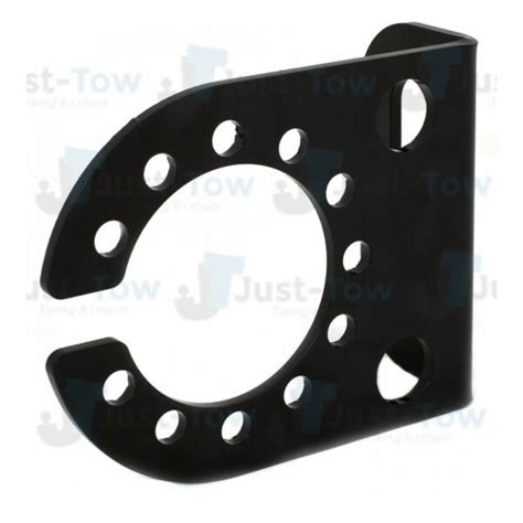 Quick Fit Single Socket Mounting Plate Just Tow