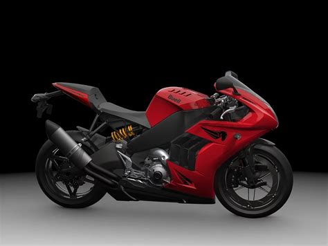 2022 Buell Hammerhead 1190 Sportsbike Revealed Shifting Gears