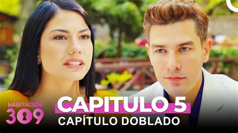 Habitación 309 Capítulo 5 Doblado en Español YouTube