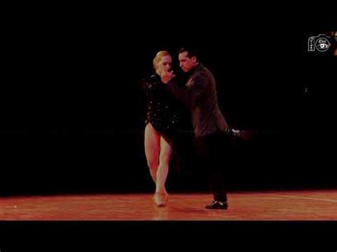 Louise Malucelli Marcos Roberts Tarbes En Tango Youtube