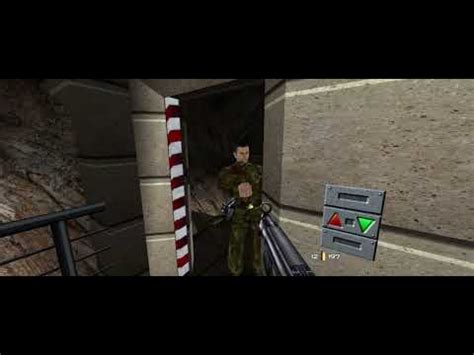 GoldenEye 007 XBLA CE V1 6 Infinite Ammo Cheat Control On Secret