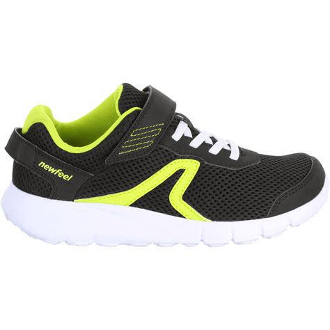 Buty Sportowe Do Chodzenia Dla Dzieci Soft 140 Fresh NEWFEEL Decathlon