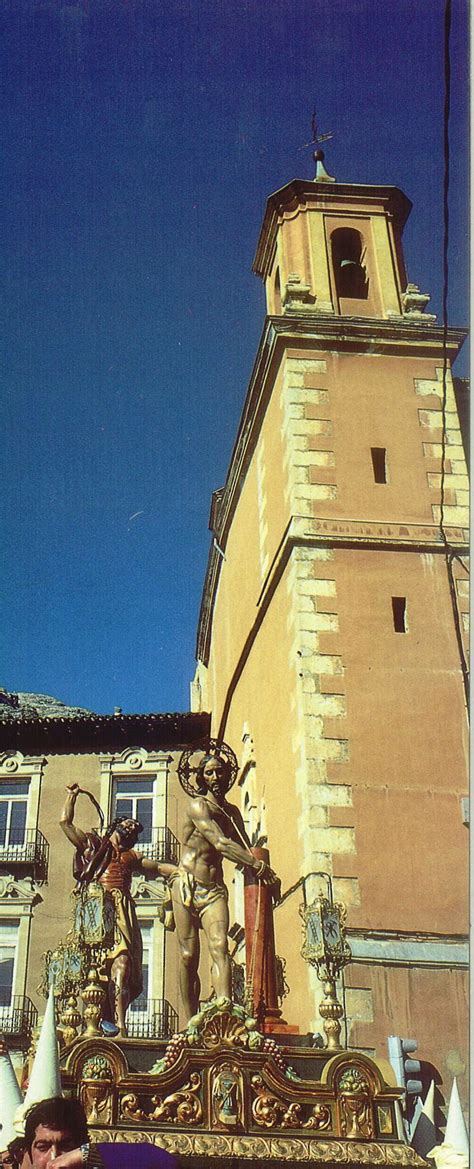 Semana Santa Hermandad De Nuestro Padre Jes S Amarrado A La