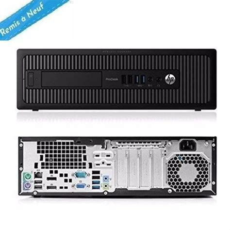 Hp Prodesk G Sff Core I Ghz Gb Gb Remis