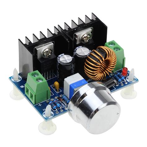 Xh M Dc Dc Step Down Buck Converter Power Supply Module Xl E Pwm