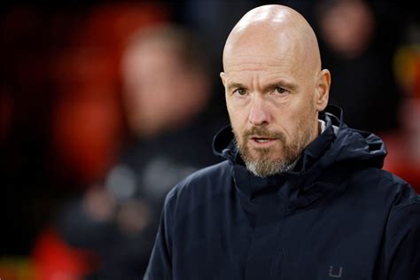 Ten Hag Denies Fractured Squad Racing And Sports