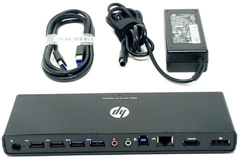 Hp 3005pr Usb 3 0 Port Replikator Kaufen Auf Ricardo