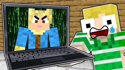 Jeg Finder Emils Computer Dansk Minecraft Youtube