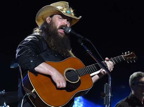 Chris Stapleton Announces New All American Road Show Tour With Dwight