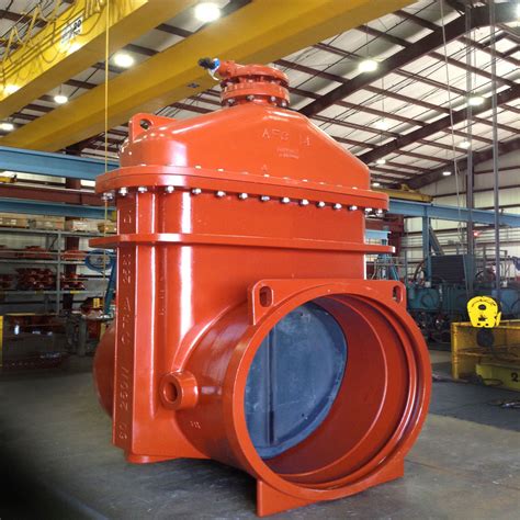 Inch Afc Flex Ring Valve Concrete Construction Magazine