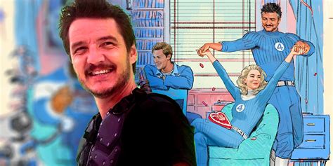 Pedro Pascal Breaks Silence On Marvels Fantastic Four Casting Uses