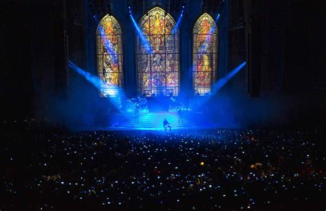 Ghost en México Palacio de los Deportes vibra en concierto Grupo Milenio