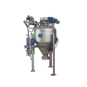 Transport Pneumatic Conveying System WX15 Dena Aspirazioni Industriali