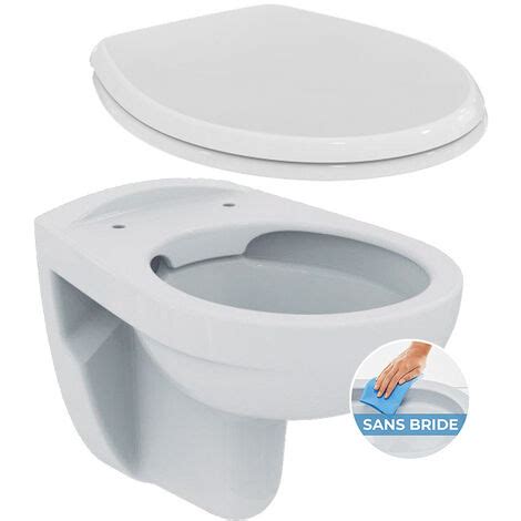 Alca Set Complet Bati Support Autoportant WC Suspendu Porcher Sans