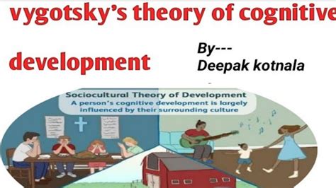 Vygotsky Cognitive Development Stages