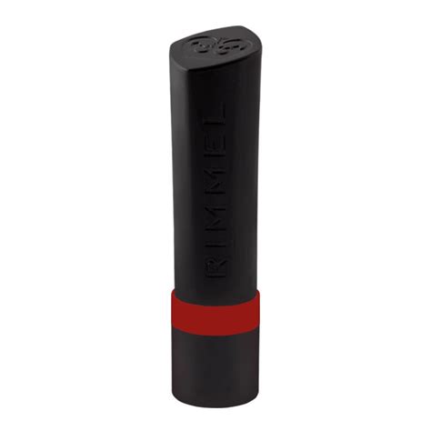 buy rimmel    lipstick  revolution red   special
