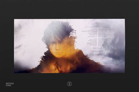 A Plague Tale Requiem Original Soundtrack Olivier Derivière 2xlp