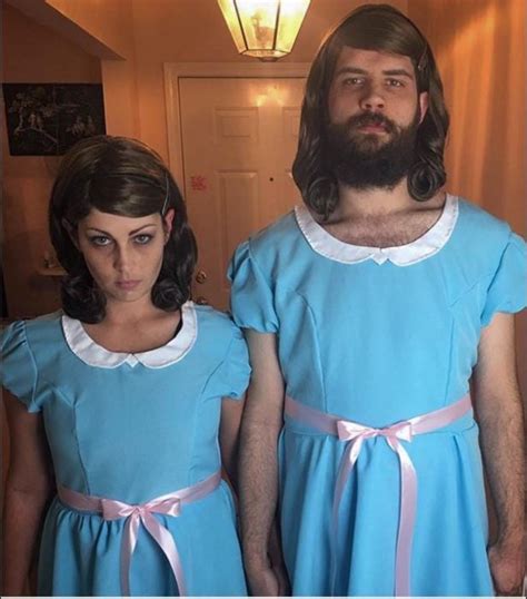 20 Disfraces Originales Para Parejas En Este Halloween